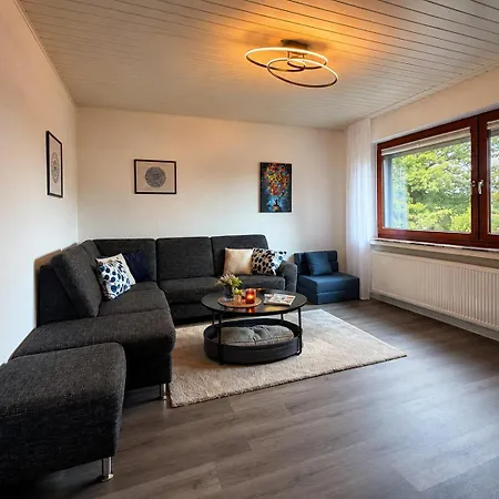 Landblick - Mit Balkon Apartment *