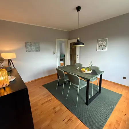 Landblick - Mit Balkon Apartment *