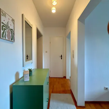 Διαμέρισμα Landblick - Mit Balkon Halver