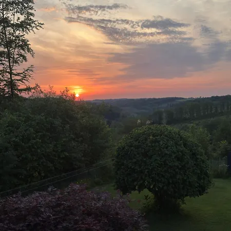 Landblick - Mit Balkon Halver